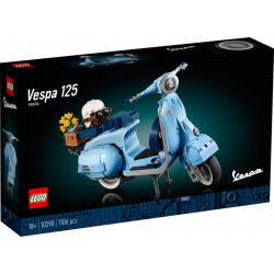 Lego Expert Vespa 125