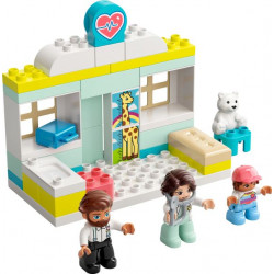 Lego Duplo Doctor Visit 10968