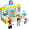 Lego Duplo Doctor Visit 10968