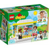 Lego Duplo Doctor Visit 10968