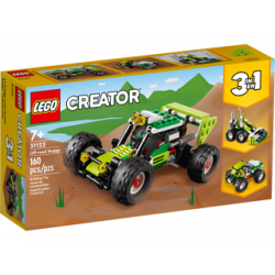 Lego Creator 3 In 1 Off-Road Buggy 31123