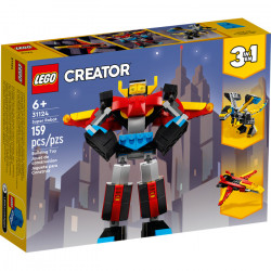 Lego Creator 3 in 1 Super...
