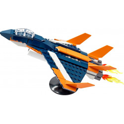 Lego Creator 3 In 1 Supersonic-Jet 31126