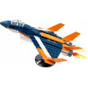 Lego Creator 3 In 1 Supersonic-Jet 31126