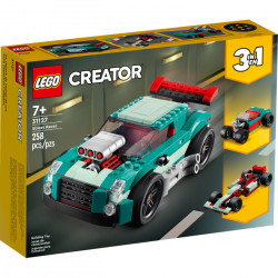 Lego Creator 3 in 1  Street...