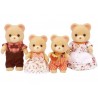 Sylvanian Families Bear Family