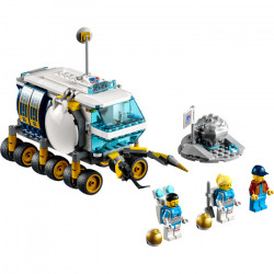 Lego City Space Lunar Roving Vehicle 60348