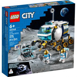 Lego City Space  Lunar...
