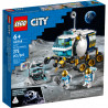 Lego City Space Lunar Roving Vehicle 60348