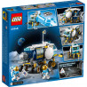 Lego City Space Lunar Roving Vehicle 60348