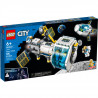 Lego City Space Lunar Space Station 60349