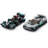 Lego Speed Champions Mercedes-Amg F1 W12 E Performance & Mercedes-Amg Project One 76909