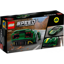 Lego Speed Champions Lamborghini Countach 76908