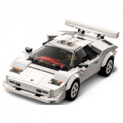 Lego Speed Champions Lamborghini Countach 76908