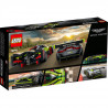 Lego Speed Champions Aston Martin Valkyrie Amr Pro And Aston Martin Vantage Gt3 76910