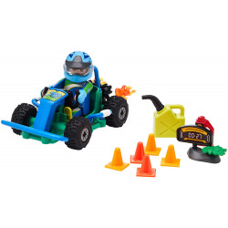 Playmobil Go Kart Gift Set 70292