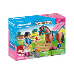 Playmobil Horse Care Gift Set 70294
