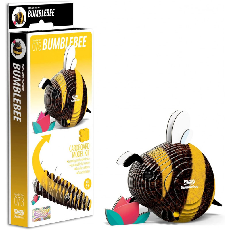 Eugy Build Your Own 3d Models Bumblebee