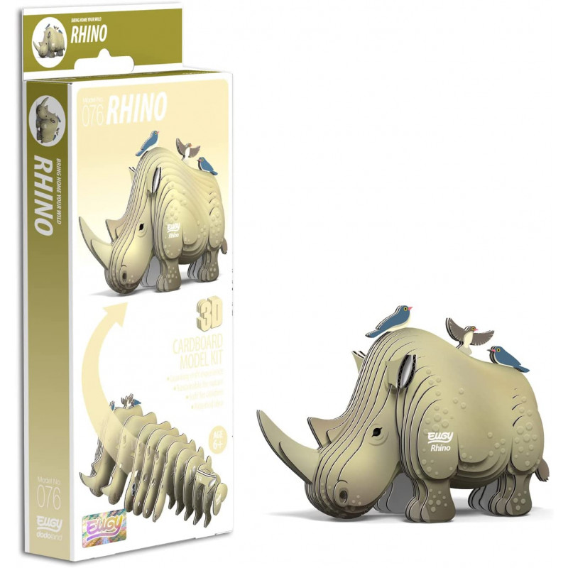 Eugy Build Your Own 3d Models Rhino