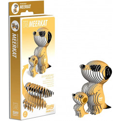 Eugy Build Your Own 3d Models Meerkat