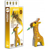 Eugy Build Your Own 3d Models Giraffe