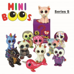 Ty  Mini Boo Collectibles...