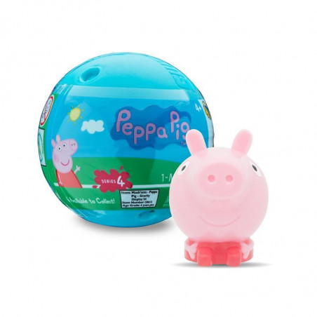 Mash'ems Peppa Pig Soft And Squishy