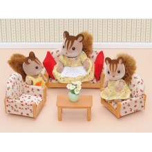 Sylvanian Families 3 Piece Suite 4464