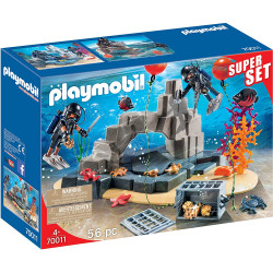 Playmobil Super Set Police...