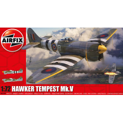 Hawker Tempest Mk.V A02109 1:72