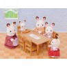 Sylvanian Families Family Table & Chairs 4506