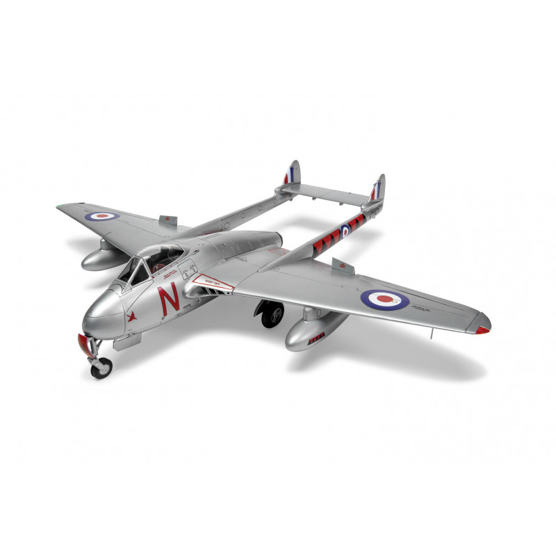 Airfix De Havilland Vampire F.3 1:48 A06107