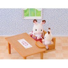 Sylvanian Families Family Table & Chairs 4506