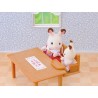 Sylvanian Families Family Table & Chairs 4506