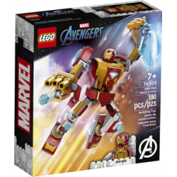 Lego Super Heroes  Iron Man...