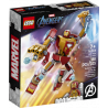 Lego Super Heroes Iron Man Mech Armor 46203