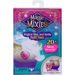 Magic Mixies - Magical Mist And Spells Refill Pack For Magic Cauldron