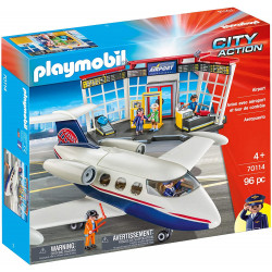 Playmobil Airport &...