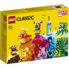 Lego Classic Creative Monsters 11017