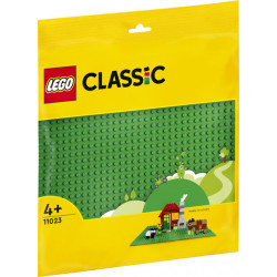 Lego Classic Baseplate (Green) 11023