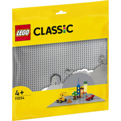 Lego Classic Large Gray Baseplate11024