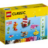 Lego Classic Creative Ocean Fun 11018