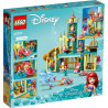 Lego Disney Princess Ariel's Underwater Palace 43207