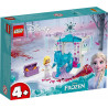 Lego Disney Frozen Elsa And The Nokk’s Ice Stable 43209