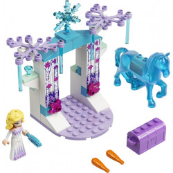 Lego Disney Frozen Elsa And The Nokk’s Ice Stable 43209
