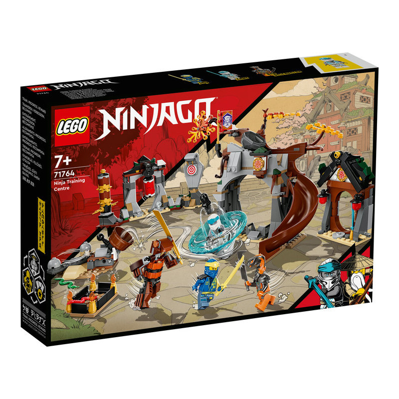 Lego Ninjago Ninja Training Center 71764