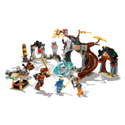 Lego Ninjago Ninja Training Center 71764