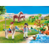 Playmobil Adventure Pony Ride 70512