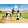 Playmobil Collectible Lewitzer Pony 70515