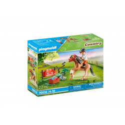 Playmobil Collectible Connemara Pony 70516